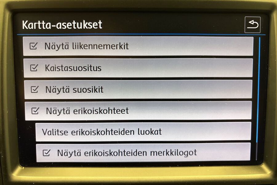 Volkswagen Crafter vaihtoauto