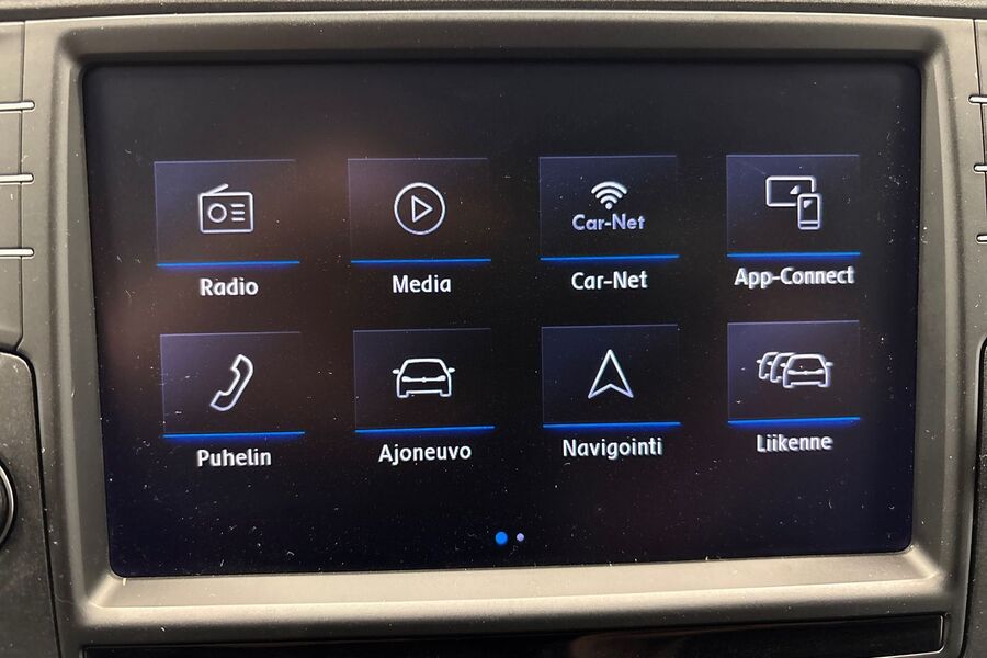 Volkswagen Crafter vaihtoauto