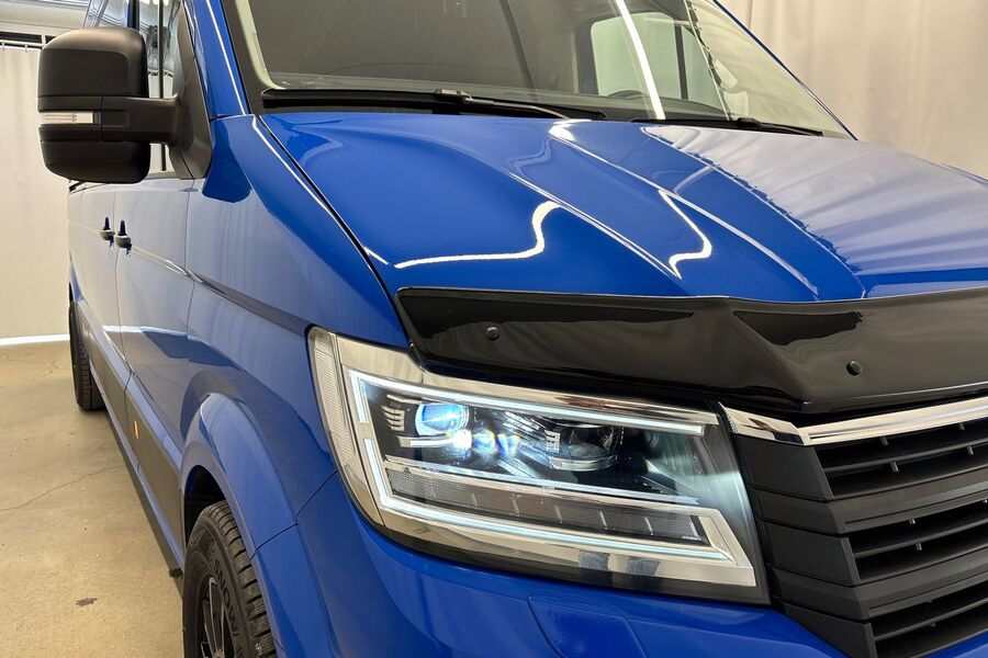 Volkswagen Crafter vaihtoauto