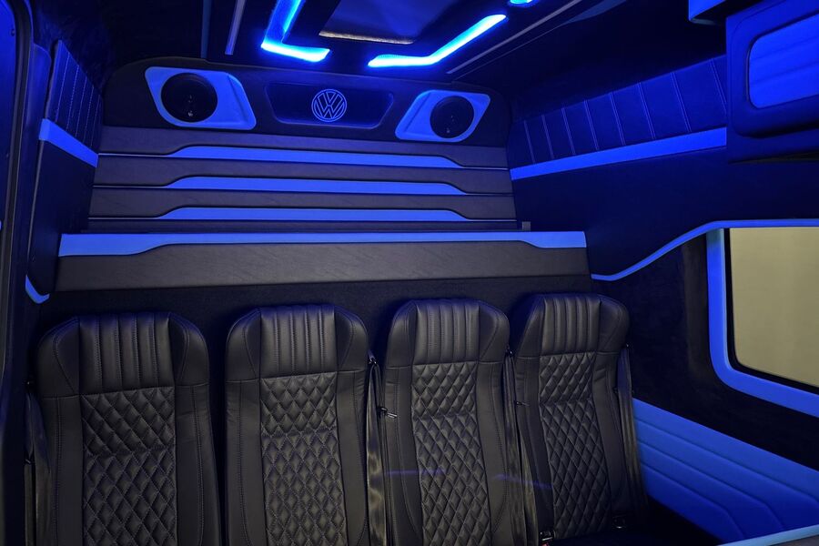 Volkswagen Crafter vaihtoauto