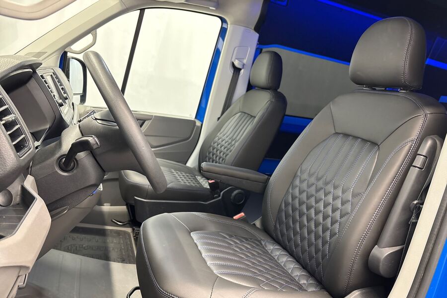 Volkswagen Crafter vaihtoauto