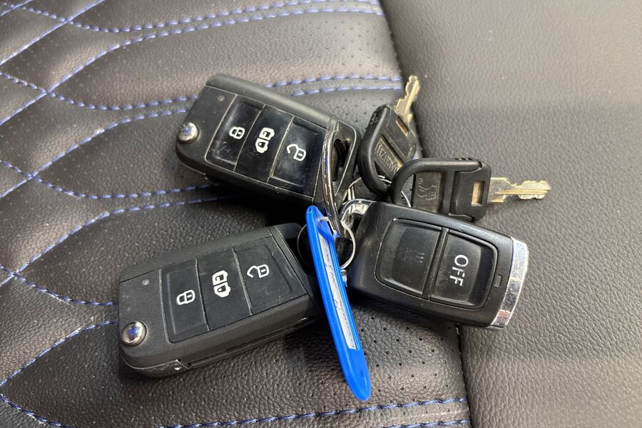 Volkswagen Crafter vaihtoauto