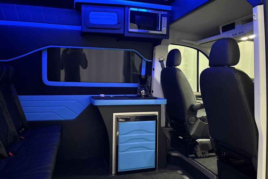 Volkswagen Crafter vaihtoauto