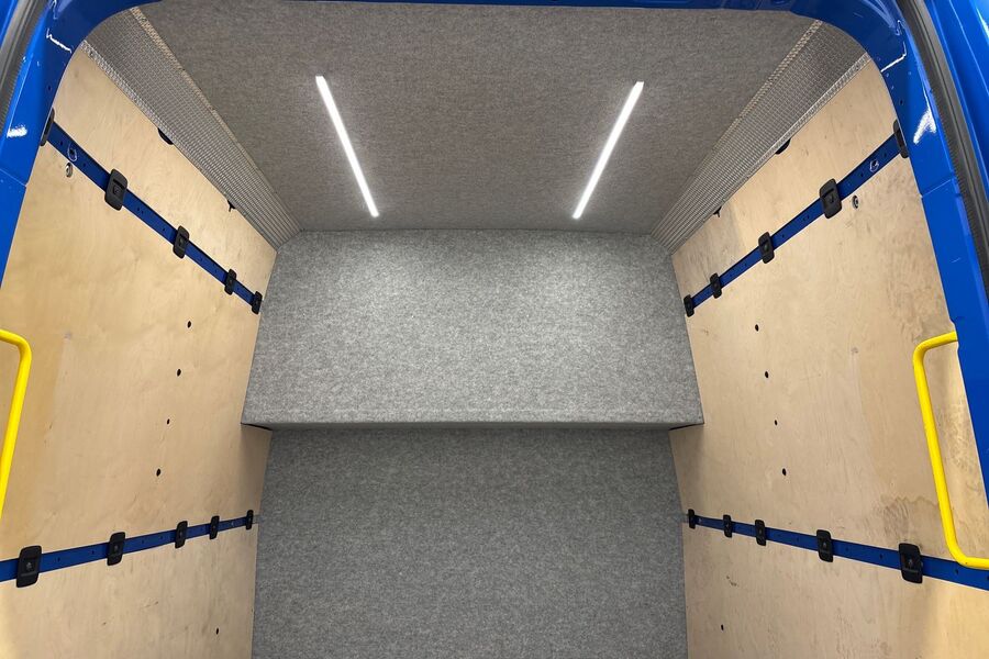 Volkswagen Crafter vaihtoauto