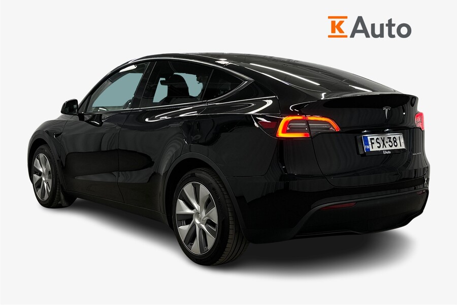 Tesla Model Y vaihtoauto