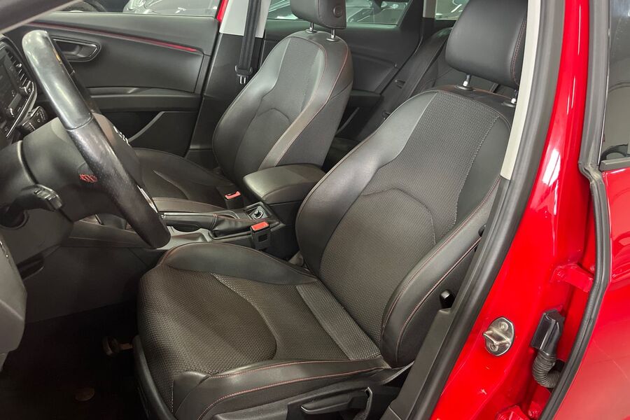 SEAT Leon ST vaihtoauto