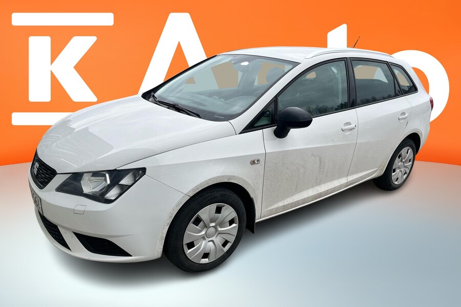 SEAT Ibiza ST vaihtoauto