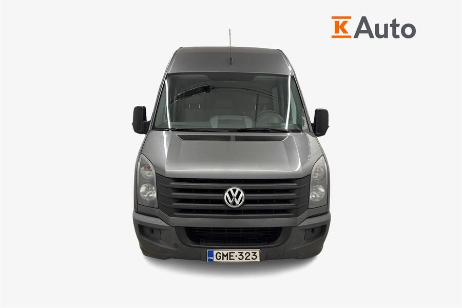 Volkswagen Crafter vaihtoauto