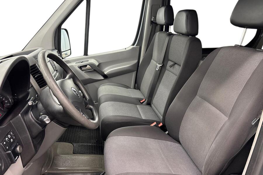 Volkswagen Crafter vaihtoauto