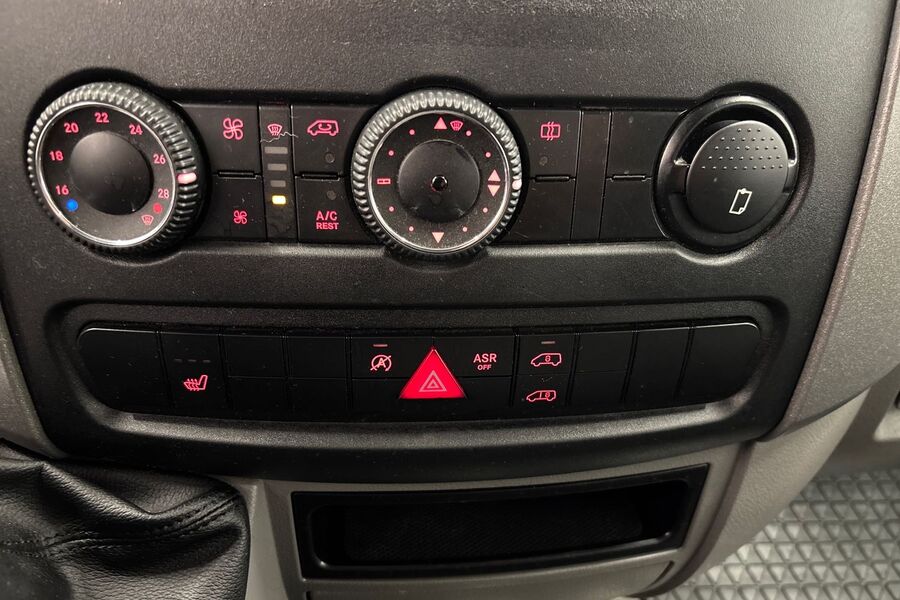 Volkswagen Crafter vaihtoauto