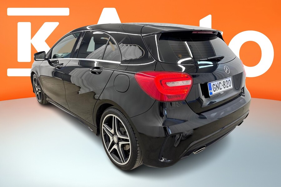 Mercedes-Benz A vaihtoauto