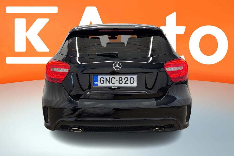 Mercedes-Benz A vaihtoauto