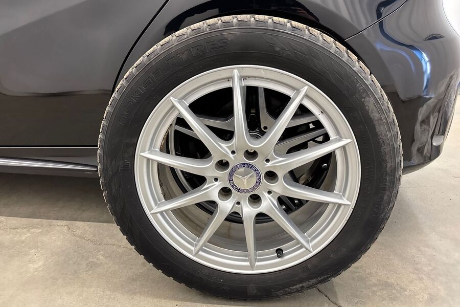 Mercedes-Benz A vaihtoauto
