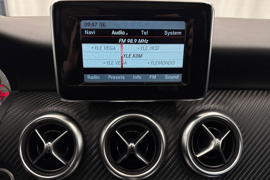 Mercedes-Benz A vaihtoauto