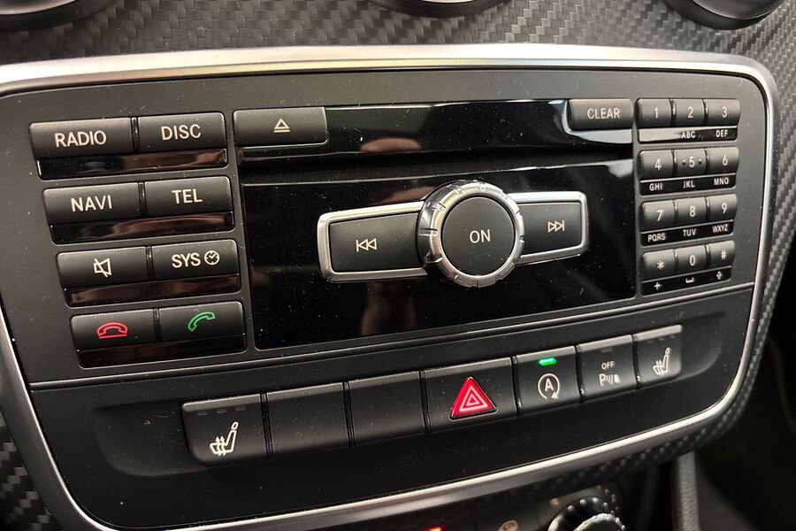 Mercedes-Benz A vaihtoauto