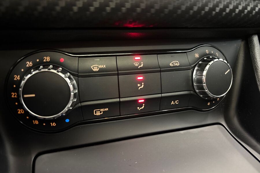 Mercedes-Benz A vaihtoauto