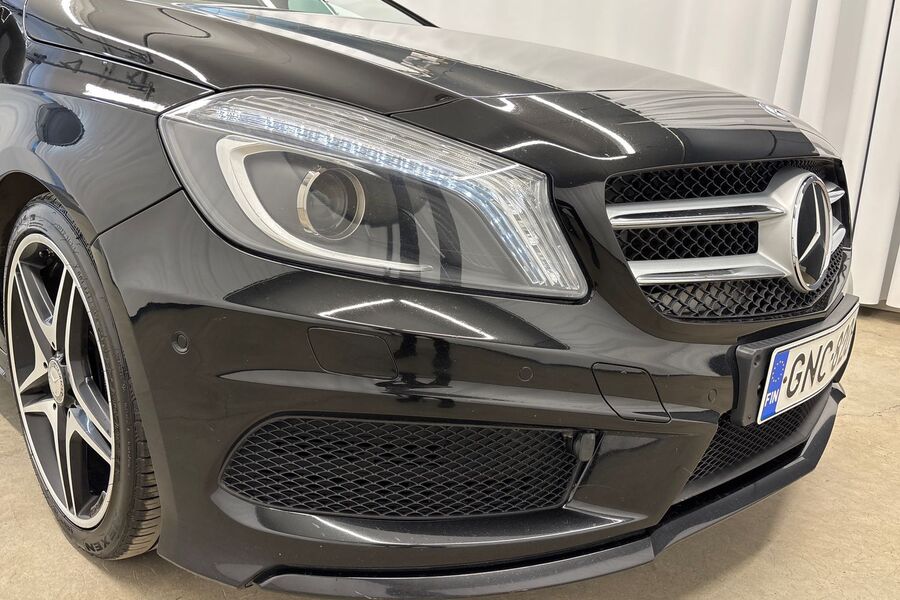Mercedes-Benz A vaihtoauto