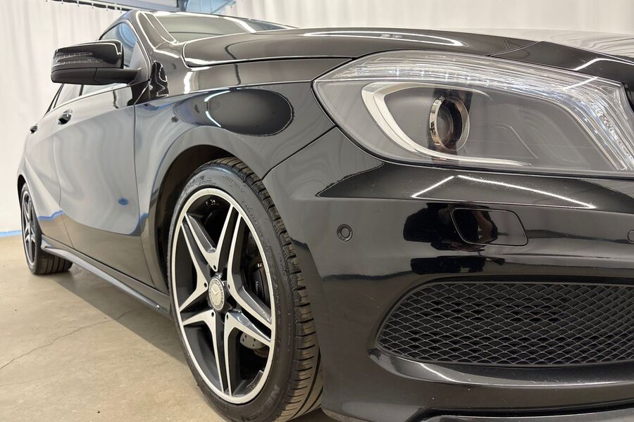 Mercedes-Benz A vaihtoauto