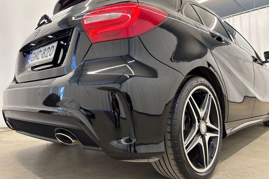 Mercedes-Benz A vaihtoauto