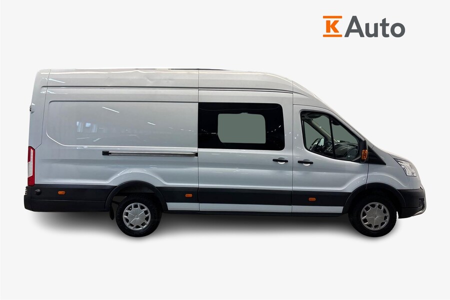 Ford Transit vaihtoauto
