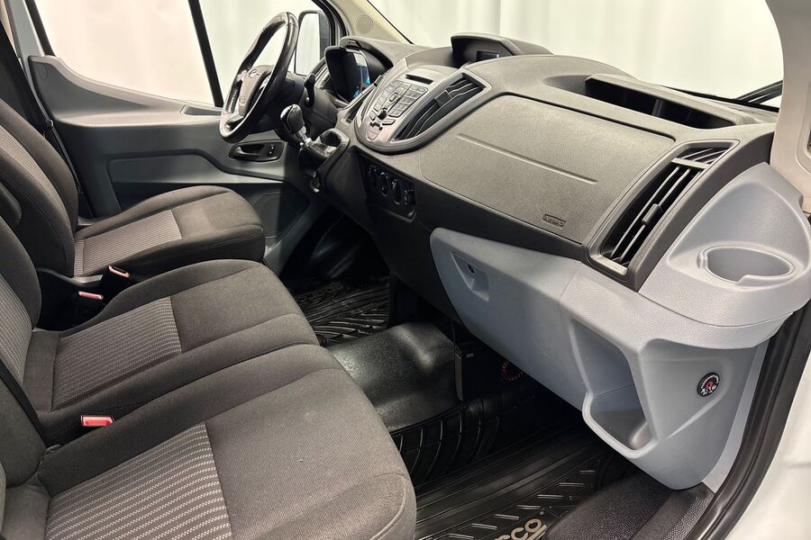 Ford Transit vaihtoauto