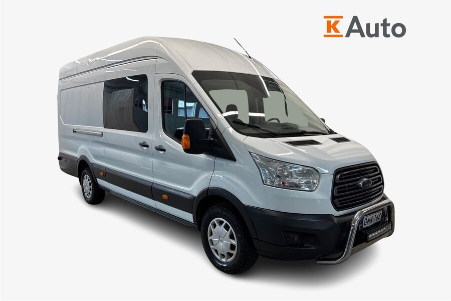 Ford Transit vaihtoauto