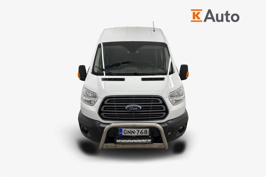 Ford Transit vaihtoauto