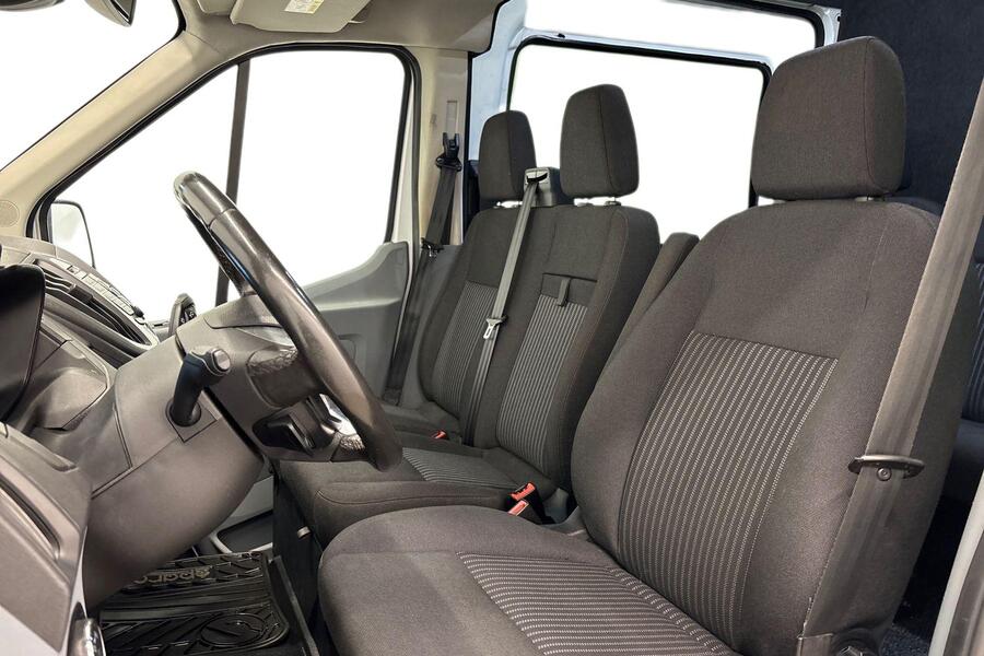 Ford Transit vaihtoauto