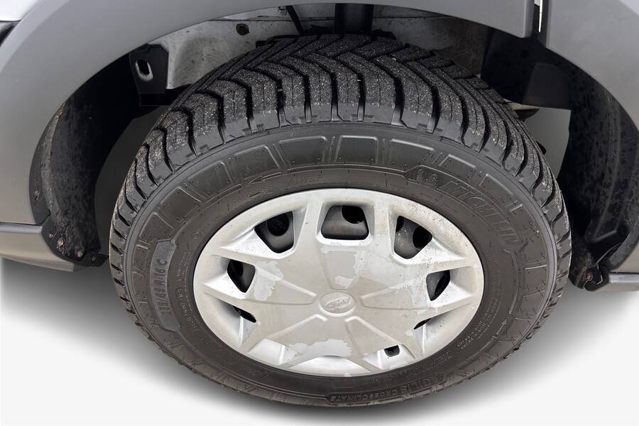 Ford Transit vaihtoauto