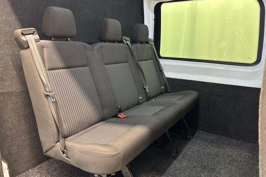 Ford Transit vaihtoauto