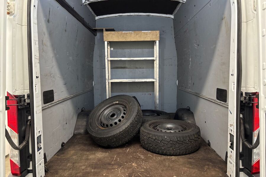 Ford Transit vaihtoauto