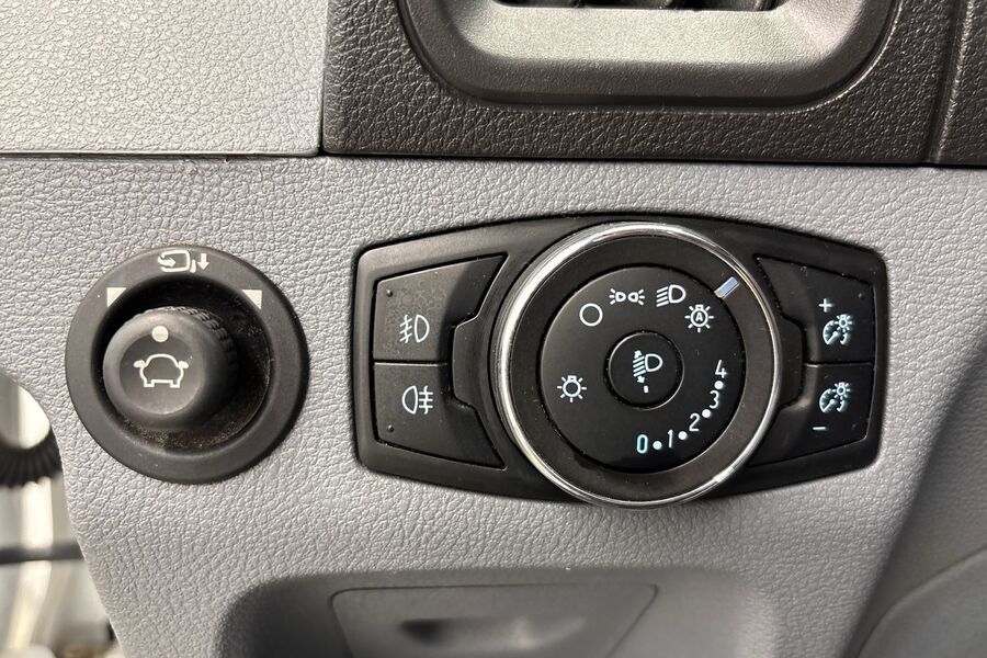 Ford Transit vaihtoauto