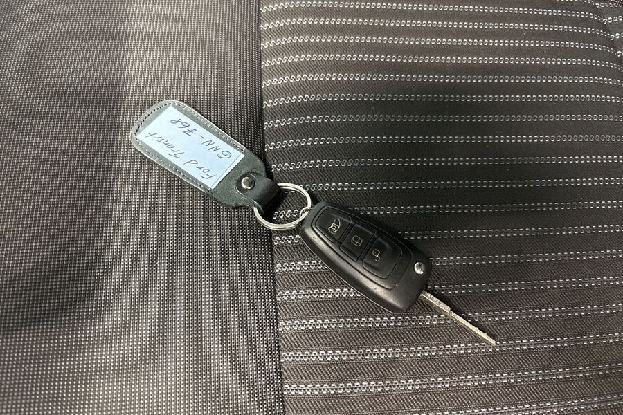 Ford Transit vaihtoauto