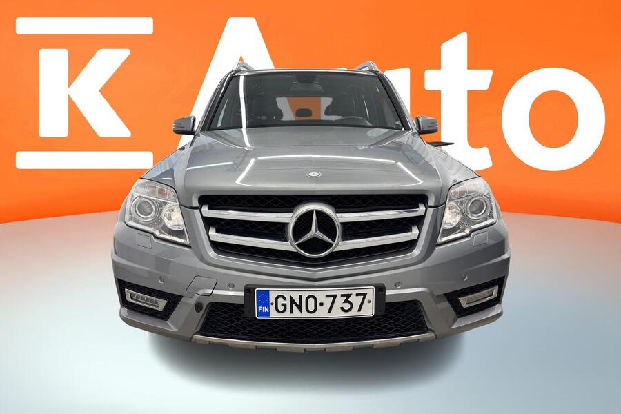 Mercedes-Benz GLK vaihtoauto