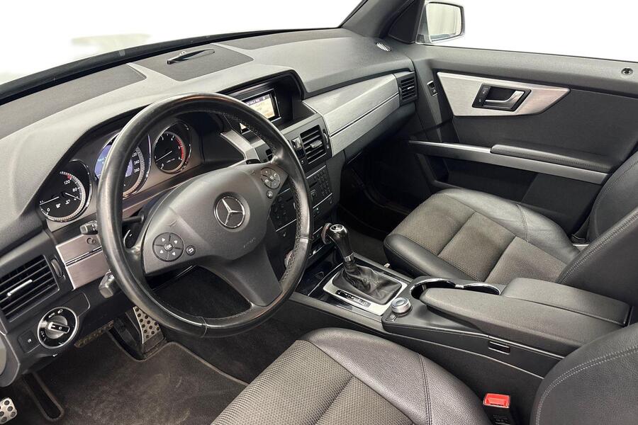 Mercedes-Benz GLK vaihtoauto