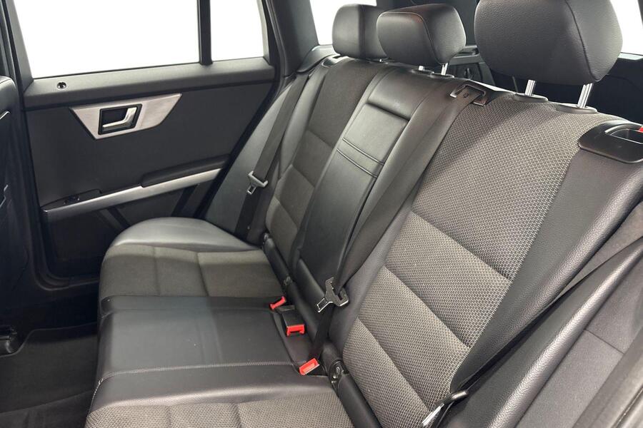 Mercedes-Benz GLK vaihtoauto