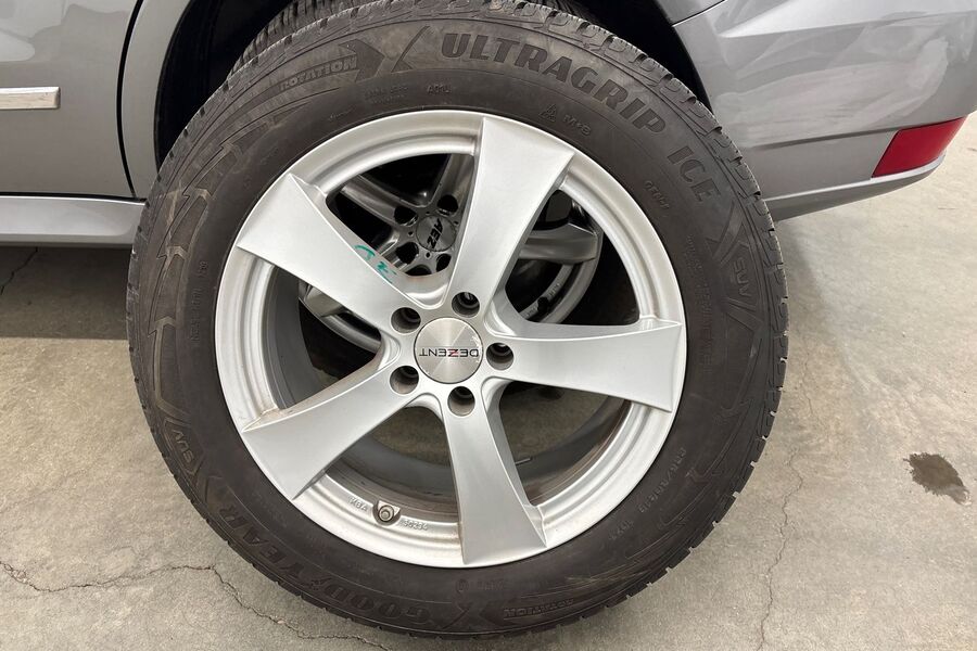 Mercedes-Benz GLK vaihtoauto