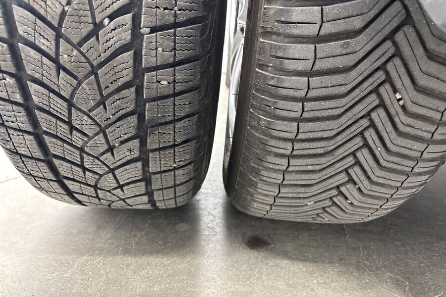 Mercedes-Benz GLK vaihtoauto