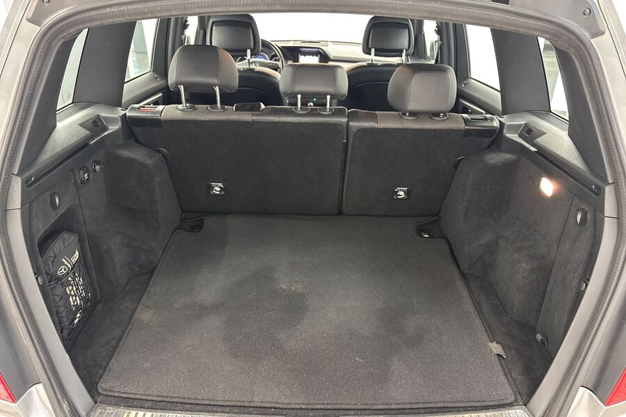 Mercedes-Benz GLK vaihtoauto