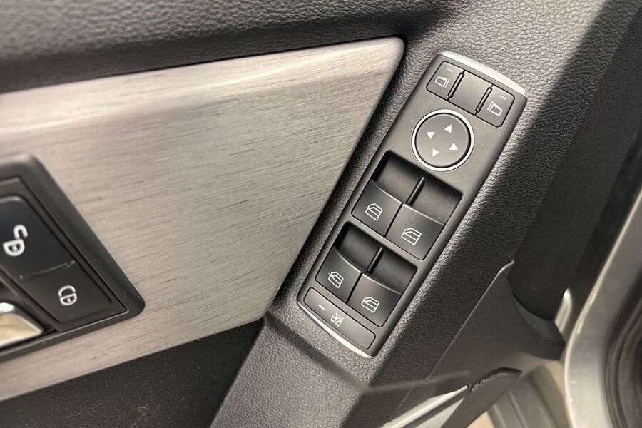 Mercedes-Benz GLK vaihtoauto