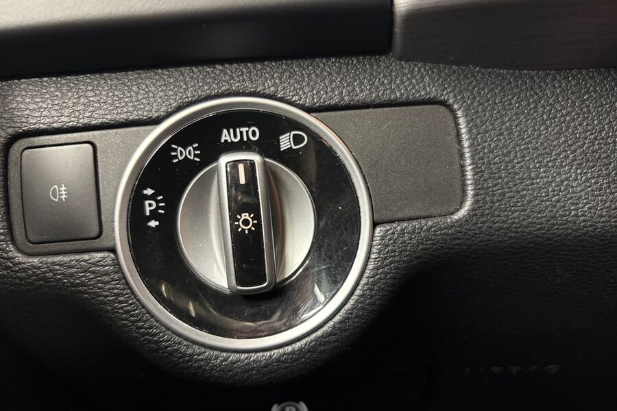 Mercedes-Benz GLK vaihtoauto