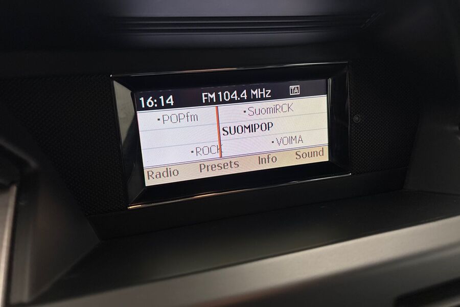 Mercedes-Benz GLK vaihtoauto