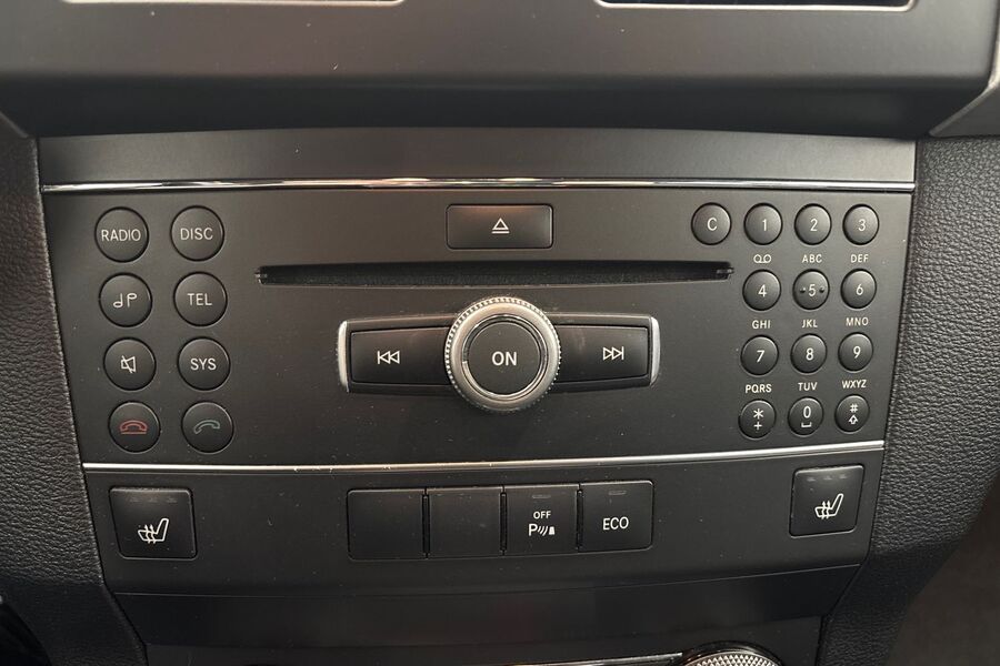 Mercedes-Benz GLK vaihtoauto