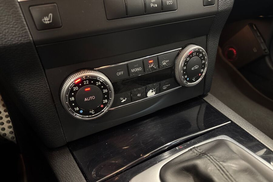 Mercedes-Benz GLK vaihtoauto