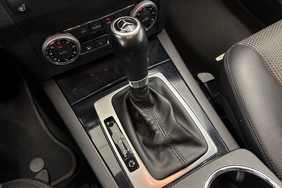 Mercedes-Benz GLK vaihtoauto