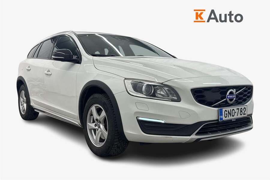 Volvo V60 Cross Country vaihtoauto