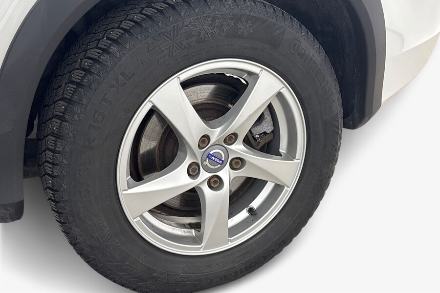 Volvo V60 Cross Country vaihtoauto