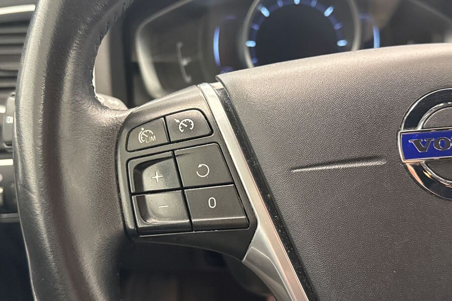 Volvo V60 Cross Country vaihtoauto