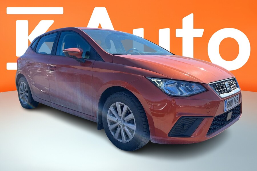SEAT Ibiza vaihtoauto