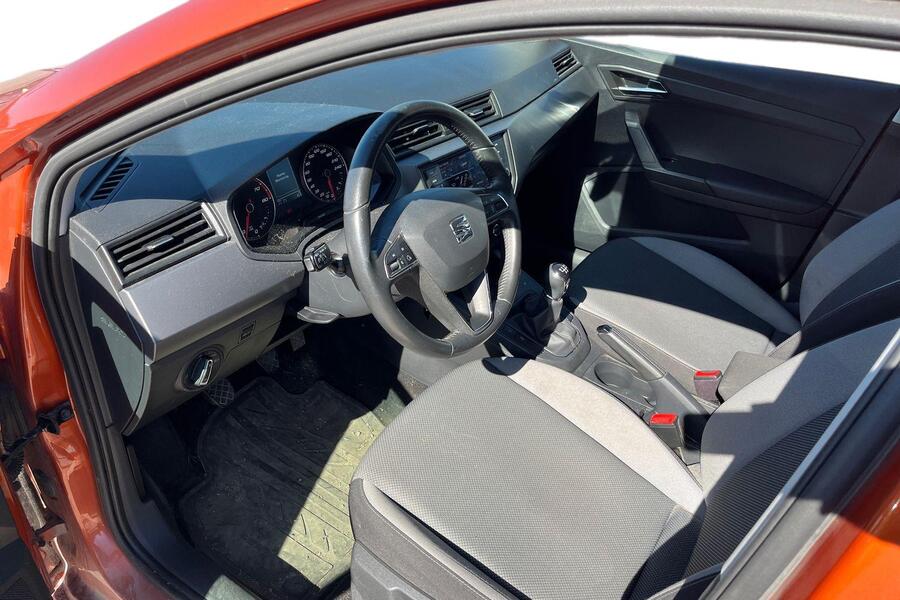 SEAT Ibiza vaihtoauto